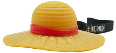 TEKNOFUN - Licencia Oficial One Piece - Sombrero de Paja Luminoso OP Figura Luminosa para Coleccionar por Niños - 811639