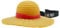 TEKNOFUN - Licencia Oficial One Piece - Sombrero de Paja Luminoso OP Figura Luminosa para Coleccionar por Niños - 811639