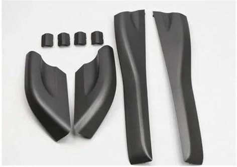 DZSHONGXINSM Roof Bar For Hyundai For Tucson 2004 2005 2006 2007 2008 Car Roof Luggage Rack Cover Protective Cover Shell Cap Replacement Rooftop Cargo Carrier