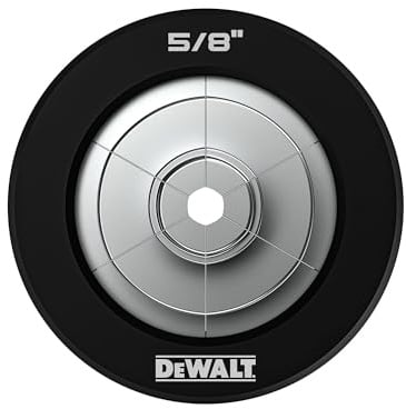 DEWALT Tête d'outil de sertissage réglable en cuivre de 5/8 pour DCE450058