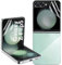 2 Pezzi Pellicola Protettiva per Samsung Galaxy Z Flip 5, Pellicola idrogel ultrasottile in TPU morbido per Samsung Galaxy Z Flip5 Sensibile al Tatto