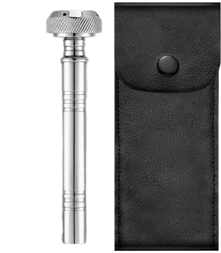 Holy Water Sprinkler - Pocket-Size Travel Sprinkler Liquid Dispenser - Holy Water Pot with Storage Bag Aspergillum Tool for Religious Ritual