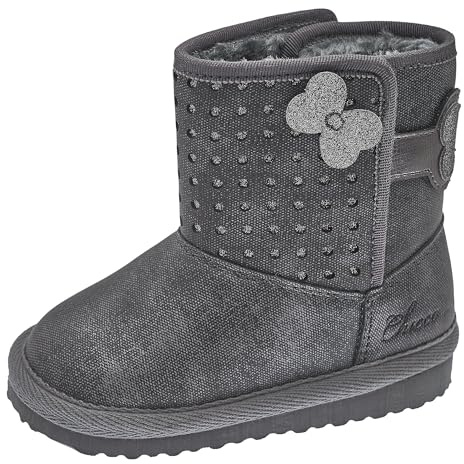 Chicco, Scarponcini Bambino, con Comoda Chiusura con Strappo Laterale, Polacchini Comodi, Flessibili e Traspiranti, Ideali per Autunno e Inverno, Scarpe Bambino, Designed in Italy