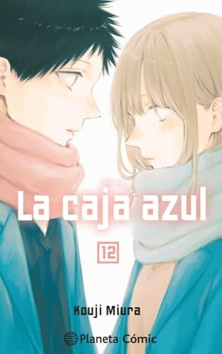 La caja azul nº 12 (Manga Shonen, Band 12)