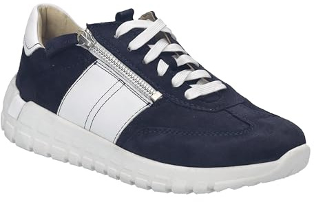 Josef Seibel Damen Low-Top Sneaker Gabby.01,Weite H (Weit),Wechselfußbett