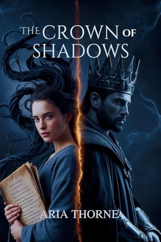 The Crown of Shadows: Royal Historical Fantasy Fiction