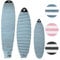 PAMGEA Surfbrett Socke Abdeckung Leichtbauplatte Tasche 7'6 Wasser