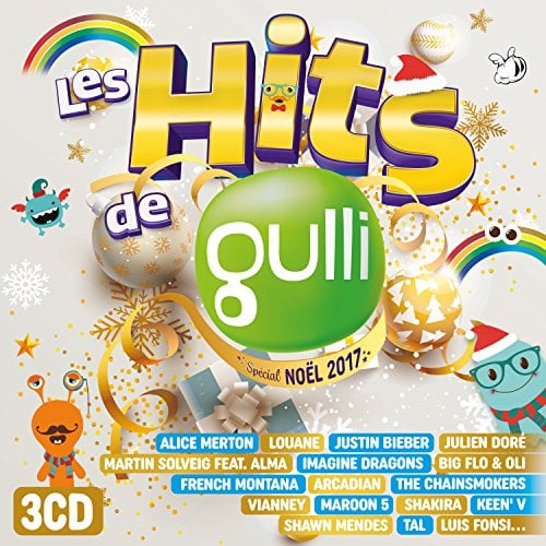 Les Hits de Gulli Noel 2017