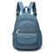 AOTIAN Mini Rucksack Für Mädchen Und Damen Leichtgewicht Kleine Lässiger Daypacks Tasche 7 Liter Hellblau