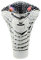 Topker Auto-Schlange-Kopf ABS-Gangschaltung-Shifter, automatischer Schalthebel, Knopf Auto-Bewegung aktivierte LED-Lichtgriff Shifter Schaltgetriebe Automatik Gangschaltung Knob
