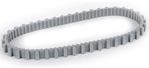 MAYTRONICS Chenille Grise Courte pour Robot Dolphin unitaire