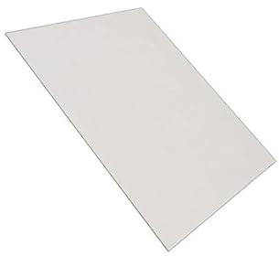 Vitre intérieure d'origine 491X403 mm Four, cuisinière 3561502026 ELECTROLUX Four, cuisinière 3561502026 ELECTROLUX