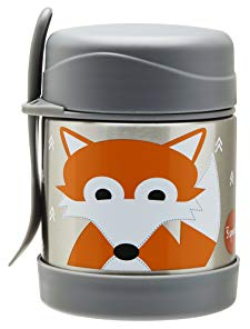 3 Sprouts - Termo Sólidos - Zorro