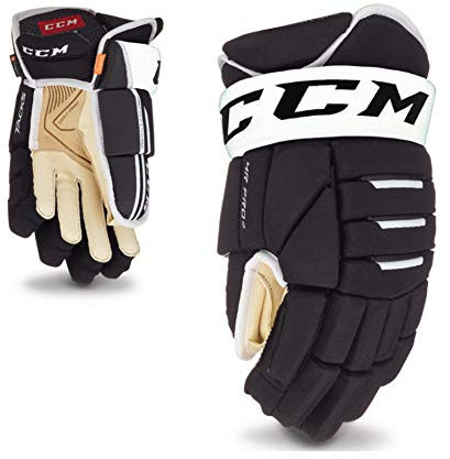 CCM Handschuhe Tacks 4R Pro2 Senior 15 Zoll Navy