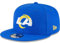 New Era 9Fifty Snapback Cap - NFL Los Angeles Rams royal