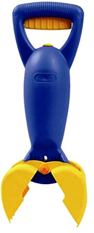 WBTY Jouet de sable à main, pelleteuse à main pour enfants, jouets de plage pour la plage et le bac à sable