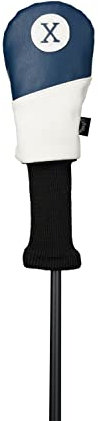 Callaway Unisex Hc Cg Am Vintage Hybrid Nvy 23 Headcover, Navy