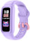 BIGGERFIVE Vigor 2 Orologio Fitness Tracker Bambino Bambina con Contapassi, Cardiofrequenzimetro, Monitor del sonno, Impermeabile IP68 Orologio Digitale Smartwatch per Bambini 5-12 Anni, Lilla