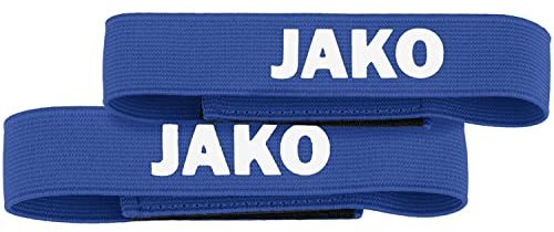JAKO Unisex Stutzenhalter, Sportroyal, Empty/NO Size