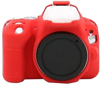 Kameraschutzgehäuse Für for Canon EOS 250D Soft Silicon Schutzhülle Kameraschutzgehäuse