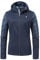 Schöffel Damen Fleece Hoody Svardalen L, schnell trocknende Fleecejacke mit Kapuze, funktionaler Outdoor Hoody, mit Reißverschluss-Taschen und elastischem Saum