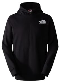 THE NORTH FACE The 489 Sweat à Capuche, Noir (TNF), m Homme