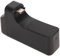 Batterie Rechargeable pour Manette Edge, Batterie de Manette 3500 MAh avec Interrupteur Individuel, Indicateur LED et Câble de Charge de Type C