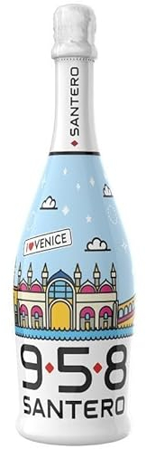 SANTERO 958 EXTRA DRY CITTA DI VENEZIA 75 CL