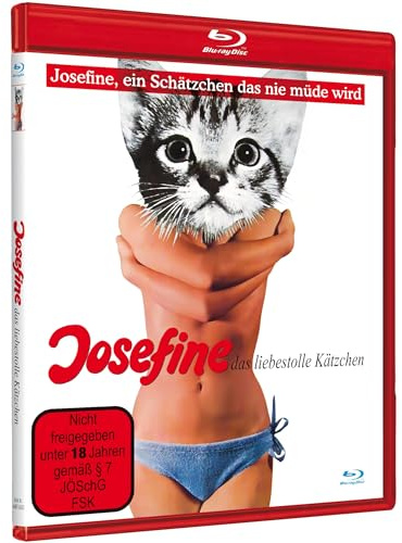 JOSEFINE das liebestolle Kätzchen