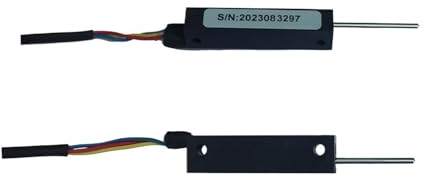 JEWIZJST KS8X Micro selbstrückstellender Wegsensor, linearer Potentiometer, Positionssensor, Wegaufnehmer Industrial Electrical sensor (Color : 15mm)