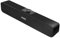 AsrMyjcx Desktop Speaker Sound Bar Wired Connection Portable Small Black Subwoofer Accessories for Computer Gaming Projectors TV Home