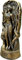 YHHIRCH Griechische Göttin-Statue, Lilith-Statue, Hexenskulptur, antiker Gott, Kunstharz, Kunsthandwerk, Ornamente, Garten, Heimdekoration
