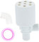 DOITOOL Water Level Control Valve Trough Utility Pump Submersible Tubes Alarms Water Tank Meter Stop Fountain Pipe Sensor Feature Detector Cistern Flow Pool Portable White Stainless Steel