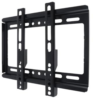 14-60 Inch TV Mount Monitor Wall Support Computer Screen Stand Fixed Bracket Suitable for Led LCD TV Maximum Load 75kg(60V)