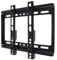 14-60 Inch TV Mount Monitor Wall Support Computer Screen Stand Fixed Bracket Suitable for Led LCD TV Maximum Load 75kg(60V)