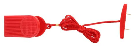 Mikikit Correr con Doble Inserción Accesorio para Máquinas de Ejercicio Compatibilidad y Función de Parada