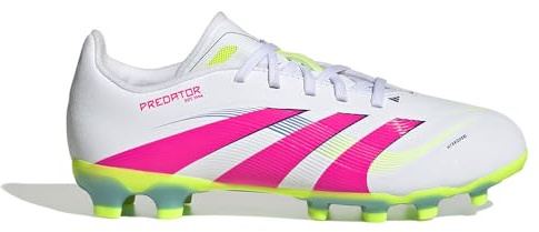 adidas Predtr Lg Mg Kids Firm Ground Football Boots