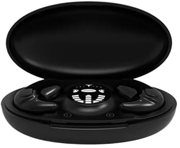 SWZEC Sonora Mini In-Ear Sleep Earbuds(Black)
