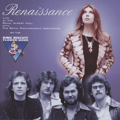 Renaissance - Live on the King Biscuit Flower Hour