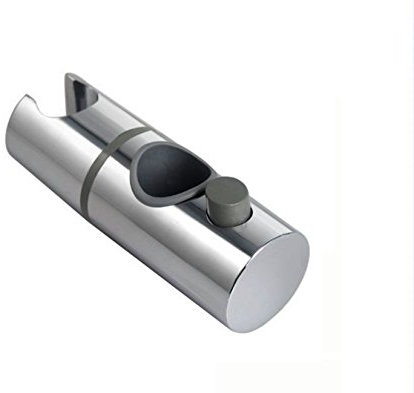 Housler® Shower Head Holder Bracket Shower Rail Slider (25mm)