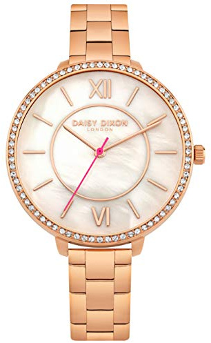 Daisy Dixon - Damen Armbanduhr DD088RGM