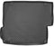 Walser XTR Kofferraumwanne für BMW X3 (F25) 2010-2017, 100% passgenaue Antirutschmatte Auto, Gummimatte Auto, Kofferraum Schutzmatte, Anti Rutsch Matte Gummi, Auto Gummimatten