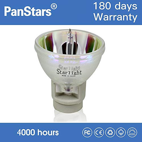 PanPacSight Lampe pour vidéoprojecteur P-VIP 180/0.8 E20.8 pour Optoma BL-FP180F ES550 ES551 EX550 EX551 DX327 DX329 DS327 DS329 DS550 DS550D, SP.8LG01GC01 DS211 DX211 ES521 EX521