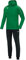 JAKO Trainingsanzug Kinder Polyester Classico mit Kapuze Sportgrün Gr. 164 - Jogginganzug 2-teilig für Sport und Alltag, Jogginghose & Trainingsjacke