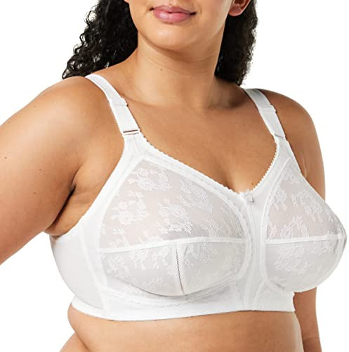 Triumph Women's Doreen X Non-wired bra, Pearl Lilac, 34E