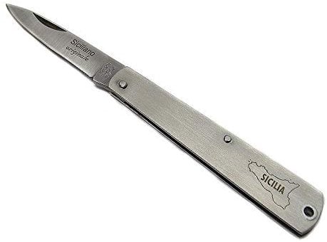 Miscellaneus Coltello Siciliano Inox 262 cm 21