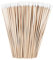 Beaupretty Frcolor Long Wood Wattestäbchen Reinigung sterile Sticks Einweg-Wattestäbchen Applikatoren für Medizin Beauty, 200 Stück, 15,2 cm