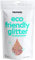 Hemway Eco Friendly Biodegradable Glitter - Rose Gold Holographic | 100g Extra Chunky Plant-Based Metallic Flakes for Arts & Resin Crafts | Bio Supplies for Festival, Hair, Face, Body & Nail Art