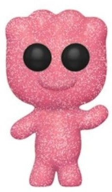 Funko Pop Strawberry Sour Patch Kids IT Sugar Exclusive