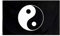 PringCor Große Yin Yang Flagge, 91 x 152 cm, lebendige Farben, Taoismus, Schlafsaal, Männerhöhle, Garage, Yoga